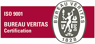 ISO 9001 Bureau Veritas Certification