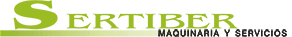 Sertiber. Maquinaria y Servicios