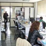Interior de las instalaciones de Sertiber S.L.