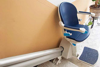 Silla salvaescaleras AMICUS