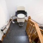 Silla salvaescaleras DEVOTUS