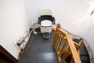 Silla salvaescaleras DEVOTUS