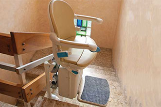 Silla salvaescaleras SOCIUS